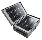 Portable Solar Generator