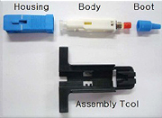 Quick Assembly Connector